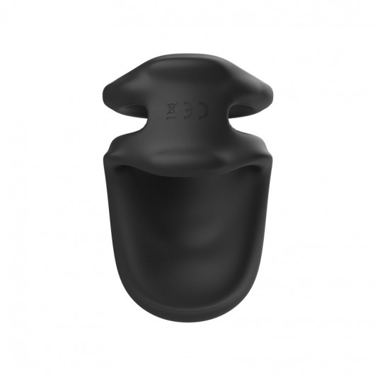 Стимулирующая насадка на пенис и мошонку - I-MOON - в Прокопьевске купить с доставкой