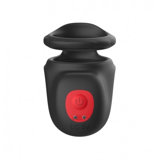 Стимулирующая насадка на пенис и мошонку - I-MOON - в Прокопьевске купить с доставкой