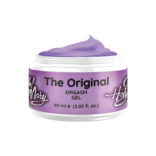 Стимулирующий гель Nuei Oh! Holy Mary The Original Orgasm Gel - 60 мл. - Nuei cosmetics - купить с доставкой в Прокопьевске