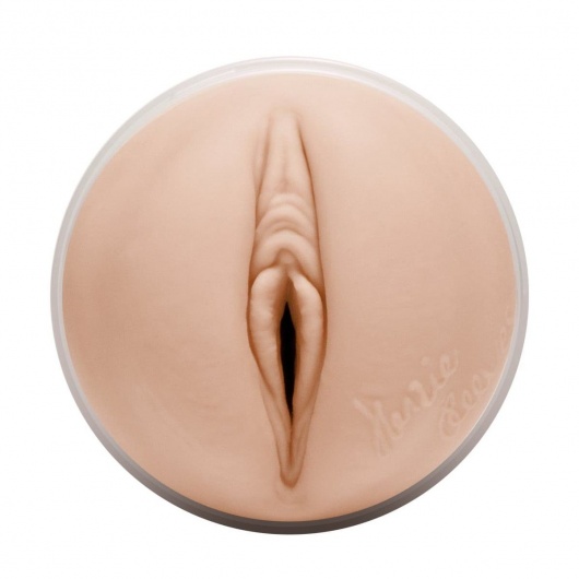 Мастурбатор-вагина Fleshlight Girls - Kenzie Reeves Cream Puff - Fleshlight - в Прокопьевске купить с доставкой