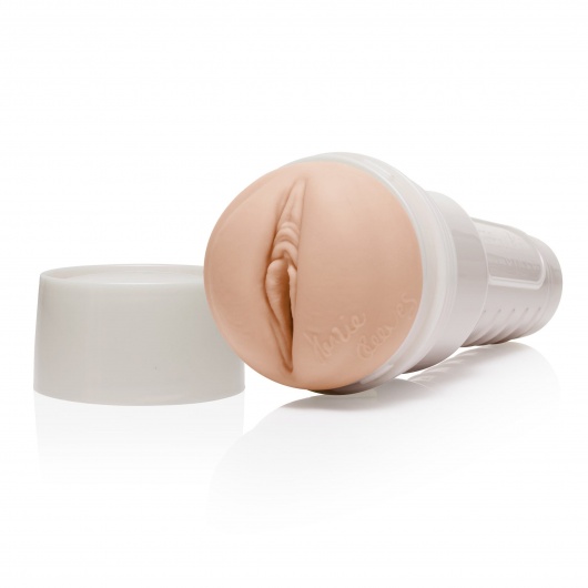 Мастурбатор-вагина Fleshlight Girls - Kenzie Reeves Cream Puff - Fleshlight - в Прокопьевске купить с доставкой