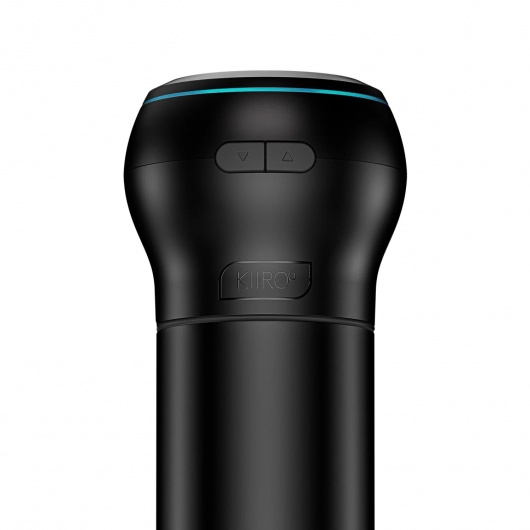 Мастурбатор-ротик с интерактивной насадкой PowerBlow   FeelVictoria Mouth - Kiiroo - в Прокопьевске купить с доставкой