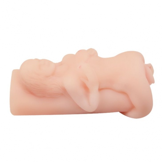 Мастурбатор-вагина с вибрацией и переминанием - Baile - в Прокопьевске купить с доставкой