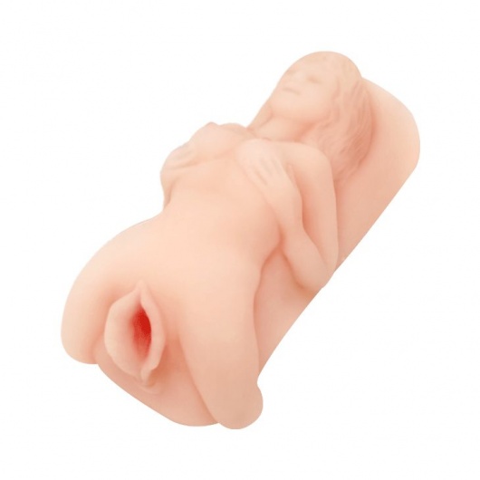 Мастурбатор-вагина с вибрацией и переминанием - Baile - в Прокопьевске купить с доставкой