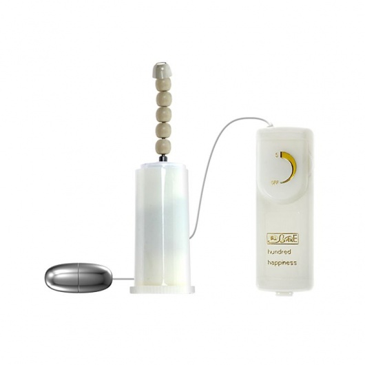 Мастурбатор-вагина с вибрацией и переминанием - Baile - в Прокопьевске купить с доставкой