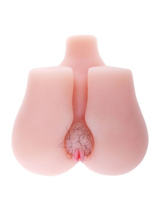 Вагина и анус с голосовым сопровождением - Baile - в Прокопьевске купить с доставкой