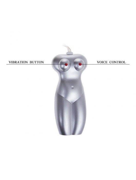 Вагина и анус с голосовым сопровождением - Baile - в Прокопьевске купить с доставкой