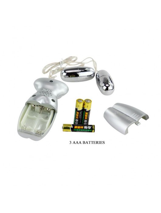 Вагина и анус с голосовым сопровождением - Baile - в Прокопьевске купить с доставкой