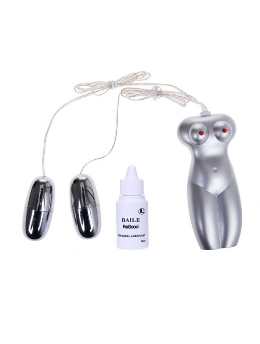 Вагина и анус с голосовым сопровождением - Baile - в Прокопьевске купить с доставкой