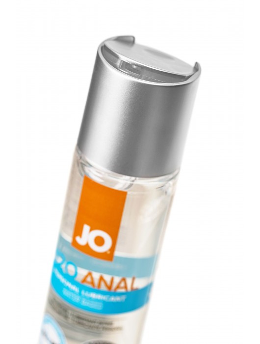 Анальный лубрикант на водной основе JO Anal H2O - 60 мл. - System JO - купить с доставкой в Прокопьевске