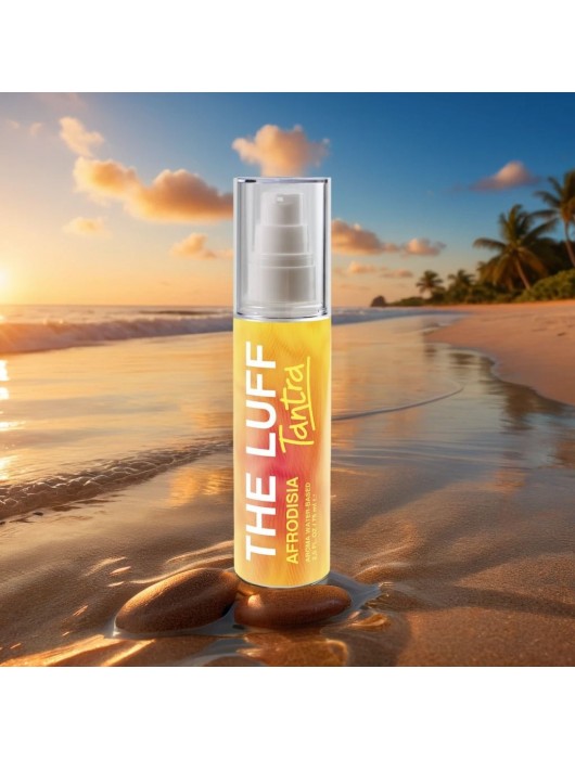 Интимный гель на водной основе Afrodisia Tantra - 75 мл. - THE LUFF - купить с доставкой в Прокопьевске