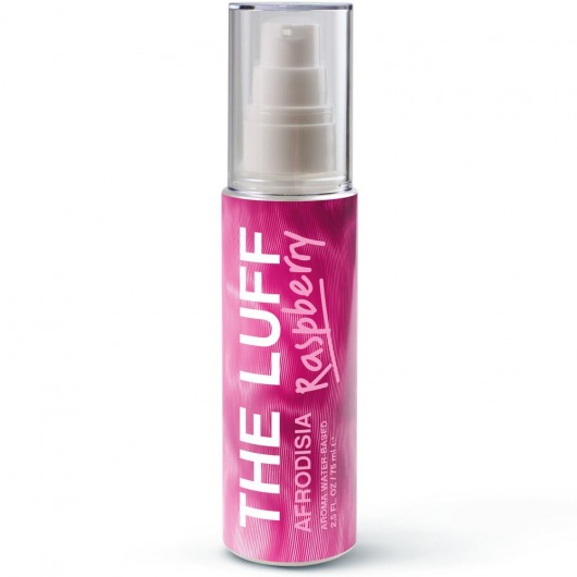 Интимный гель на водной основе Afrodisia Raspberry - 75 мл. - THE LUFF - купить с доставкой в Прокопьевске Интимный гель на водной основе Afrodisia Raspberry - 75 мл. - THE LUFF - купить с доставкой в Прокопьевске