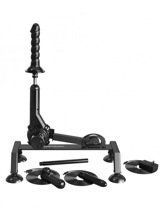 Секс-машина Body Dock Pro - Pipedream - купить с доставкой в Прокопьевске