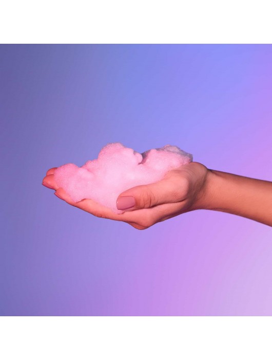 Массажная хрустящая пенка Tickle My Body Coconut с ароматом кокоса - 150 мл. - Love to Love - купить с доставкой в Прокопьевске