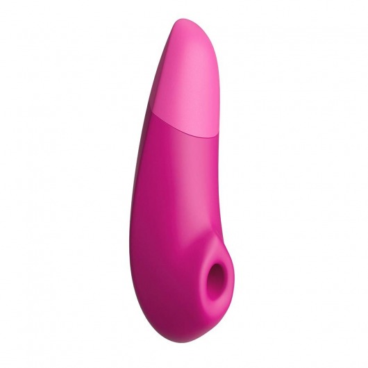 Розовый бесконтактный клиторальный стимулятор Womanizer Enhance с вибрацией - Womanizer Enhance в Прокопьевске Розовый бесконтактный клиторальный стимулятор Womanizer Enhance с вибрацией - Womanizer Enhance