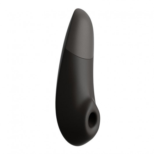 Черный бесконтактный клиторальный стимулятор Womanizer Enhance с вибрацией - Womanizer Enhance в Прокопьевске Черный бесконтактный клиторальный стимулятор Womanizer Enhance с вибрацией - Womanizer Enhance