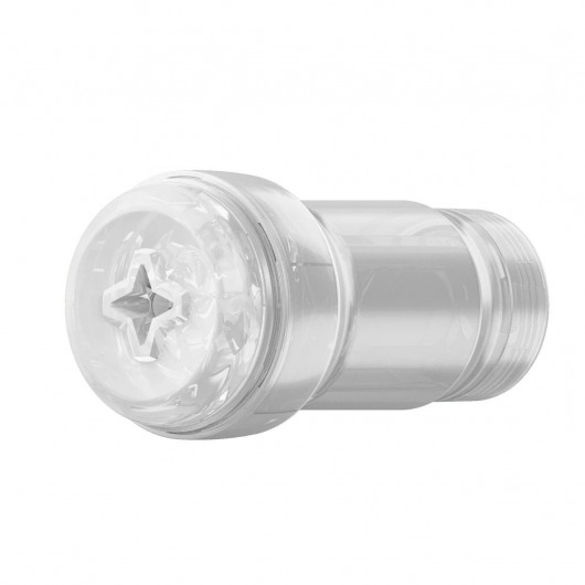 Мастурбатор Feel Pocket Stroker Crystal - Kiiroo - в Прокопьевске купить с доставкой