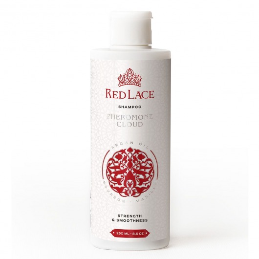 Шампунь с феромонами Red Lace Pheromone Cloud - 250 мл. -  - Магазин феромонов в Прокопьевске