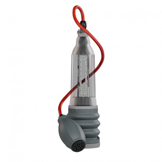 Прозрачная гидропомпа Bathmate HydroXTREME6 - Bathmate - в Прокопьевске купить с доставкой Прозрачная гидропомпа Bathmate HydroXTREME6 - Bathmate - в Прокопьевске купить с доставкой