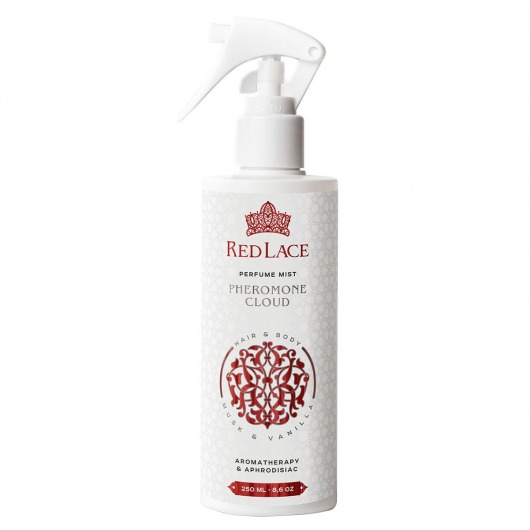 Мист для тела и белья с феромонами Red Lace Pheromone Cloud - 250 мл. -  - Магазин феромонов в Прокопьевске