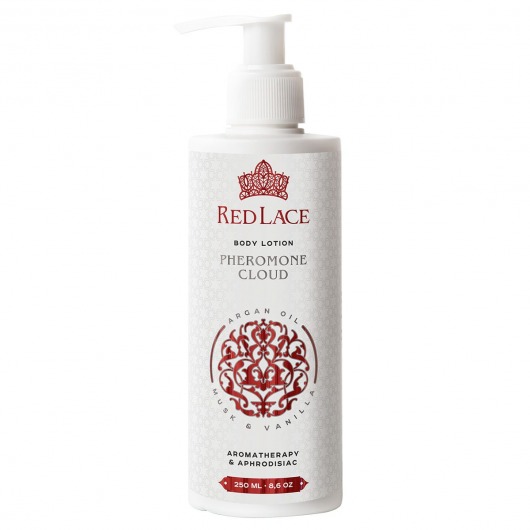 Лосьон для тела с феромонами Red Lace Pheromone Cloud - 250 мл. -  - Магазин феромонов в Прокопьевске