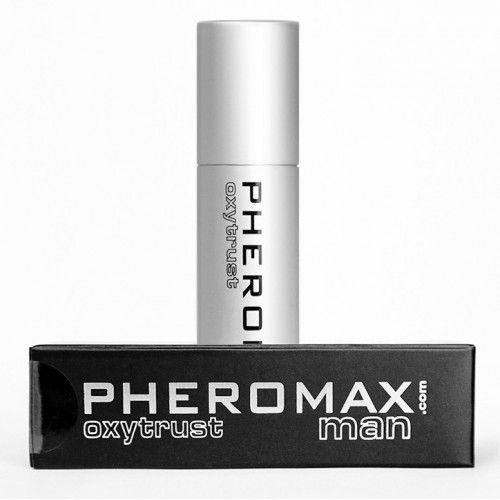 Концентрат феромонов для мужчин Pheromax Oxytrust for Men - 14 мл. -  - Магазин феромонов в Прокопьевске