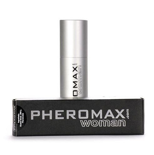 Концентрат феромонов для женщин Pheromax for Woman - 14 мл. -  - Магазин феромонов в Прокопьевске