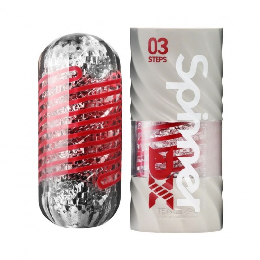 Мастурбатор Tenga Spinner DX 03 Steps - Tenga - в Прокопьевске купить с доставкой
