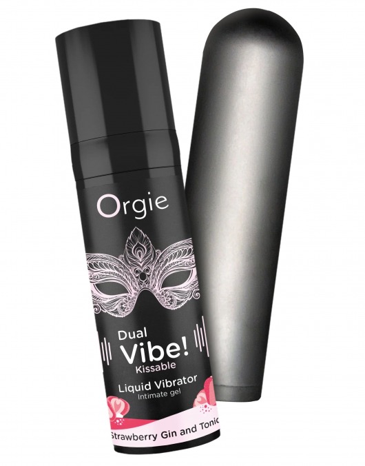 Набор Vibe! Bullet: жидкий вибратор и вибропуля - ORGIE - купить с доставкой в Прокопьевске