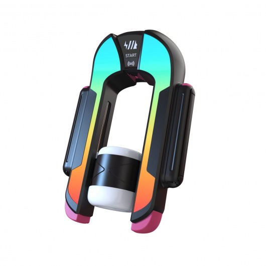 Интерактивный автоматический мастурбатор M2 - Tingon - в Прокопьевске купить с доставкой