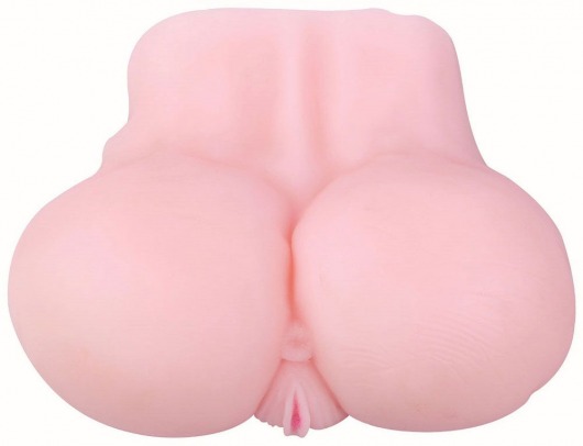 Телесный мастурбатор-полуторс Really 05 - Boys of Toys - в Прокопьевске купить с доставкой Телесный мастурбатор-полуторс Really 05 - Boys of Toys - в Прокопьевске купить с доставкой