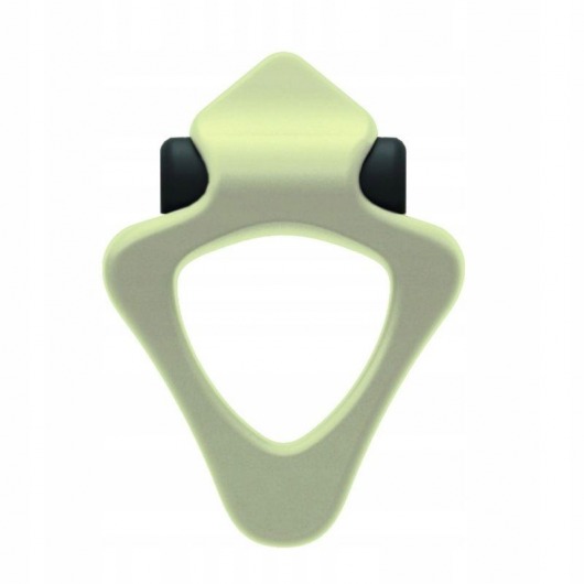 Люминесцентное эрекционное виброкольцо Must - Clara Morgane - в Прокопьевске купить с доставкой