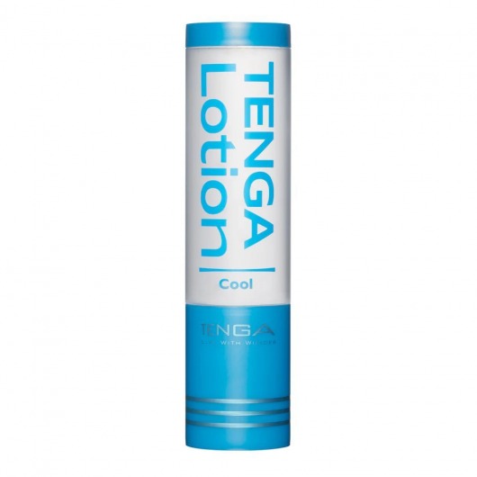 Лубрикант с охлаждающим эффектом Tenga Lotion Cool - 170 мл. - Tenga - купить с доставкой в Прокопьевске
