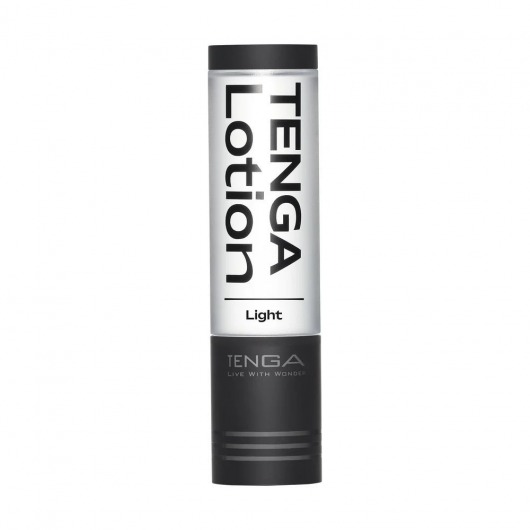 Лубрикант на водной основе Tenga Lotion Light - 170 мл. - Tenga - купить с доставкой в Прокопьевске