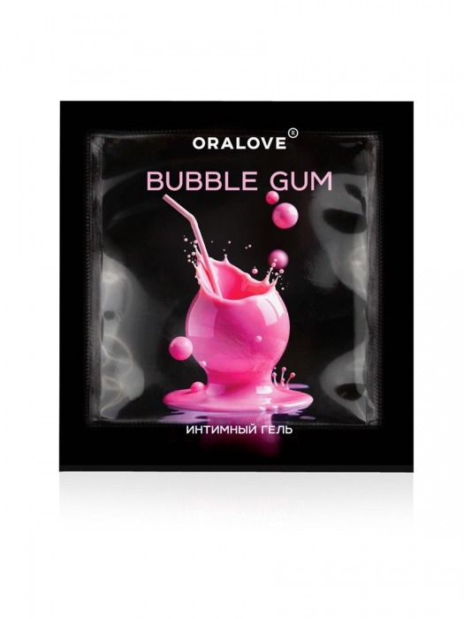 Саше съедобной оральной смазки OraLove с ароматом бабл-гам - 3 гр. - Биоритм - купить с доставкой в Прокопьевске Саше съедобной оральной смазки OraLove с ароматом бабл-гам - 3 гр. - Биоритм - купить с доставкой в Прокопьевске