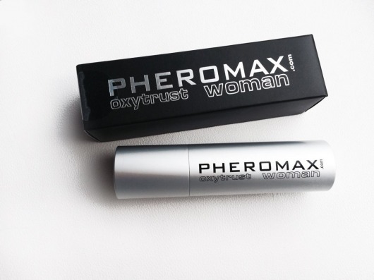 Концентрат феромонов для женщин Pheromax Oxytrust Woman - 14 мл. -  - Магазин феромонов в Прокопьевске