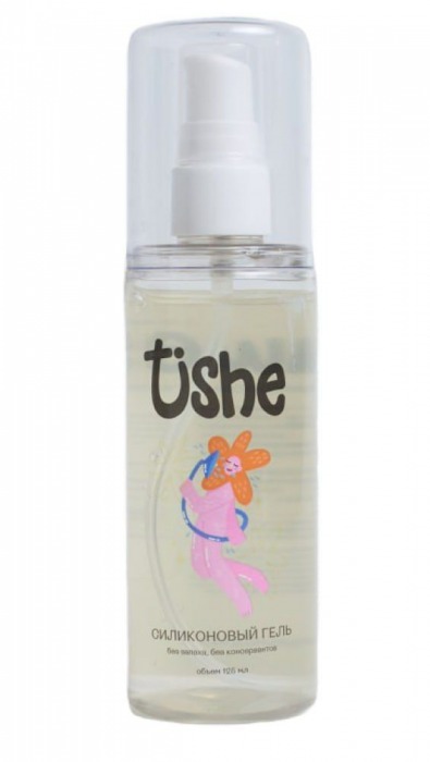 Смазка на силкионовой основе Tishe - 125 мл. - Tishe - купить с доставкой в Прокопьевске