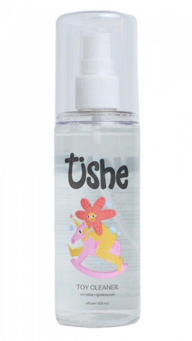 Очищающий спрей Tishe - 125 мл. - Tishe - купить с доставкой в Прокопьевске
