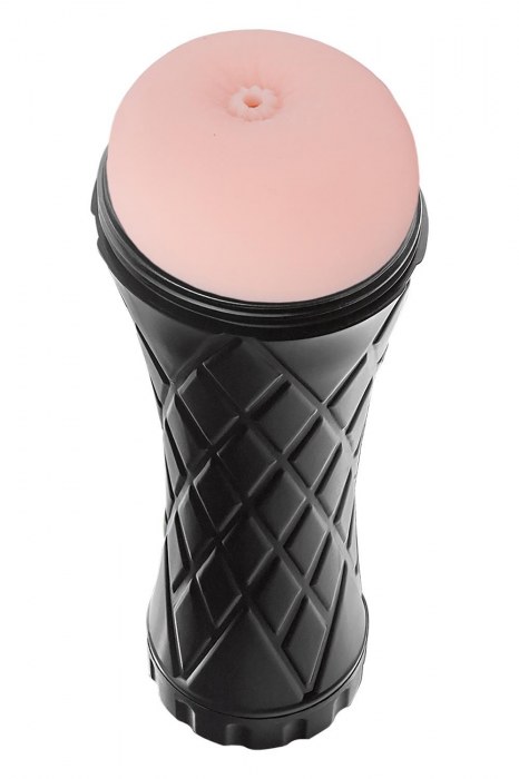 Телесный мастурбатор-анус Jamie - Dream Toys - в Прокопьевске купить с доставкой