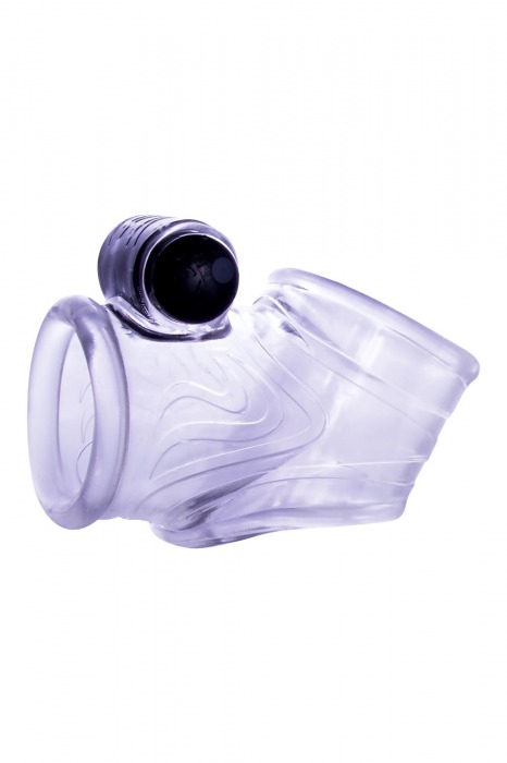 Прозрачная насадка на член Passion Advancer - NMC - в Прокопьевске купить с доставкой