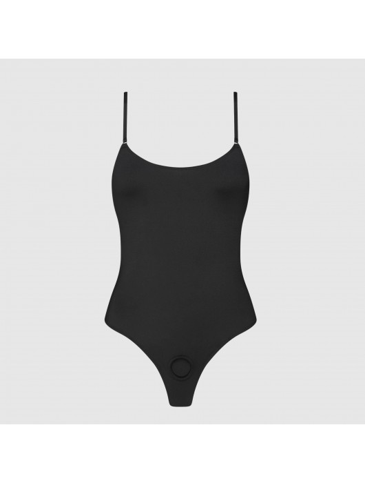 Боди для фиксации насадок Strap-on-me Harness Body Signature - size XS - Strap-on-me - купить с доставкой в Прокопьевске