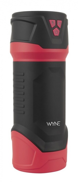 Мастурбатор с эффектом вакуума WYNE Masturbator 04 - Orion - в Прокопьевске купить с доставкой