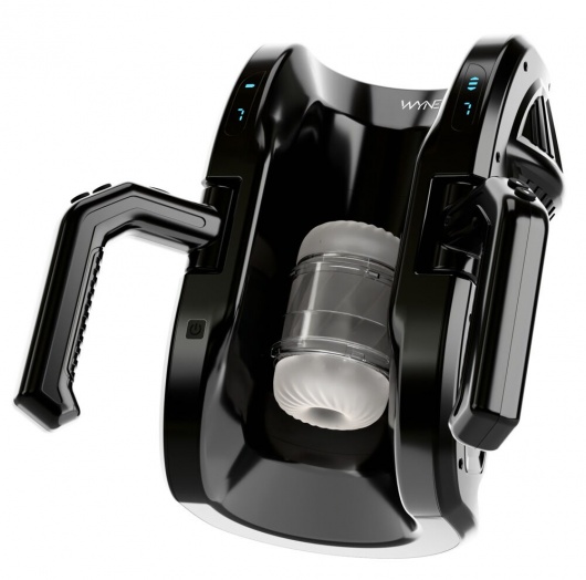 Мощный мастурбатор WYNE Masturbator 10 - Orion - в Прокопьевске купить с доставкой