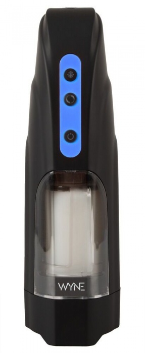 Мощный мастурбатор WYNE Masturbator 09 - Orion - в Прокопьевске купить с доставкой