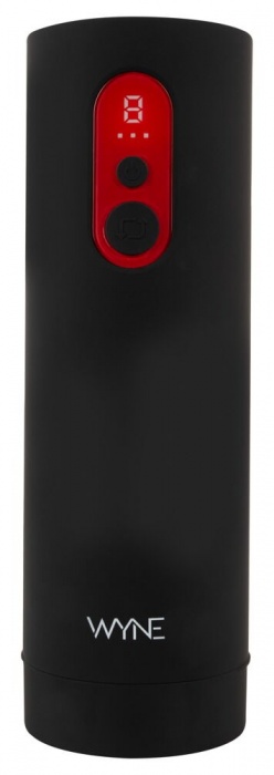 Автоматический мастурбатор WYNE Masturbator 08 - Orion - в Прокопьевске купить с доставкой