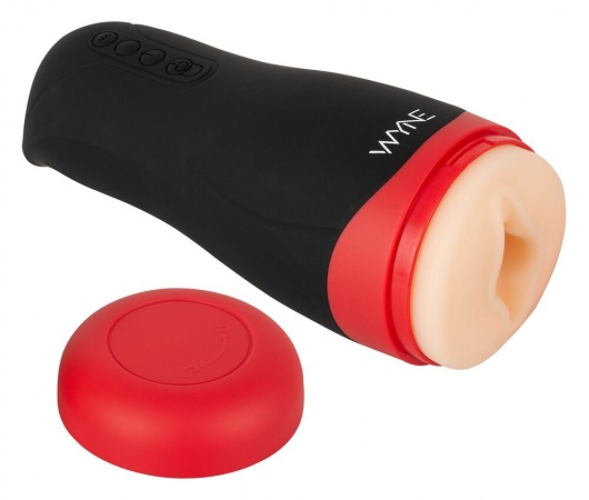 Эргономичный мастурбатор WYNE Masturbator 01 - Orion - в Прокопьевске купить с доставкой