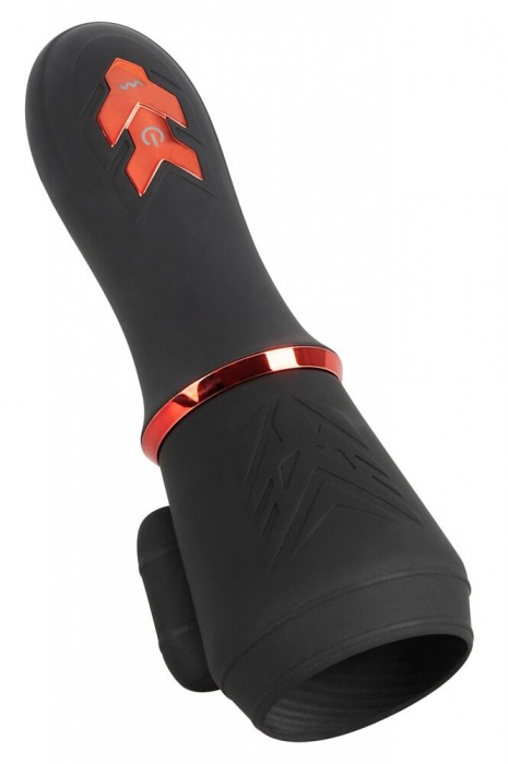 Мастурбатор для головки полового члена Glans Masturbator with 2 Motors - Orion - в Прокопьевске купить с доставкой