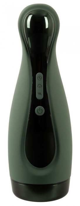 Вибромастурбатор с функцией всасывания Masturbator with 2 Functions - Orion - в Прокопьевске купить с доставкой