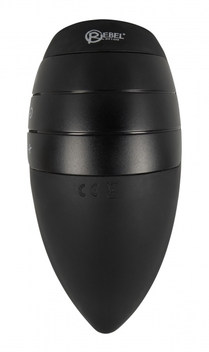 Черный мастурбатор с гибкими крылышками - Orion - в Прокопьевске купить с доставкой