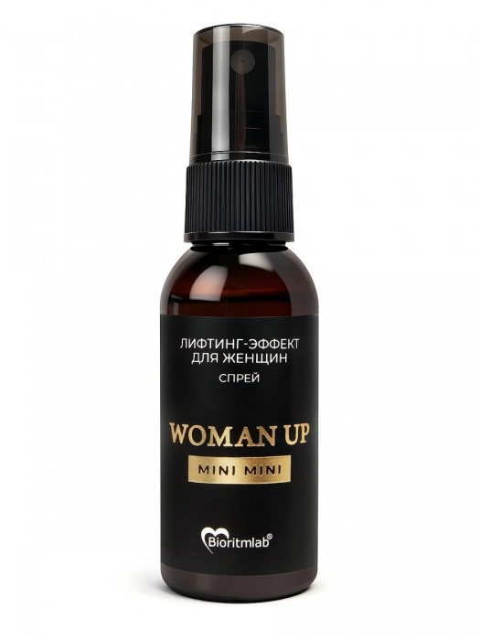 Интимный спрей Mini Mini с сужающим эффектом - 50 мл. - Биоритм - купить с доставкой в Прокопьевске